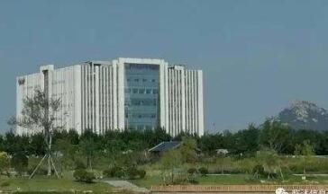 临沭县新政务大厅
