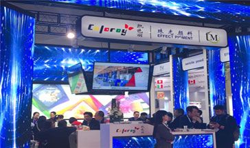 凯色丽科技 2018上海展VR全景