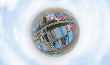 宇虹防水材料全景VR