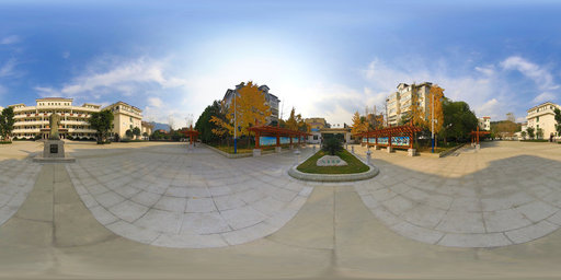 申夫广场
