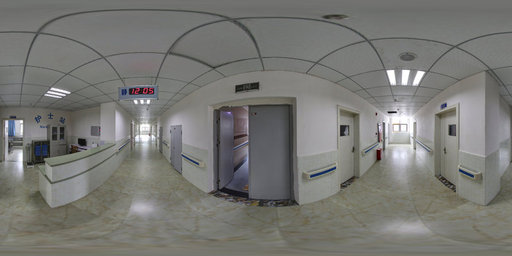 护士站