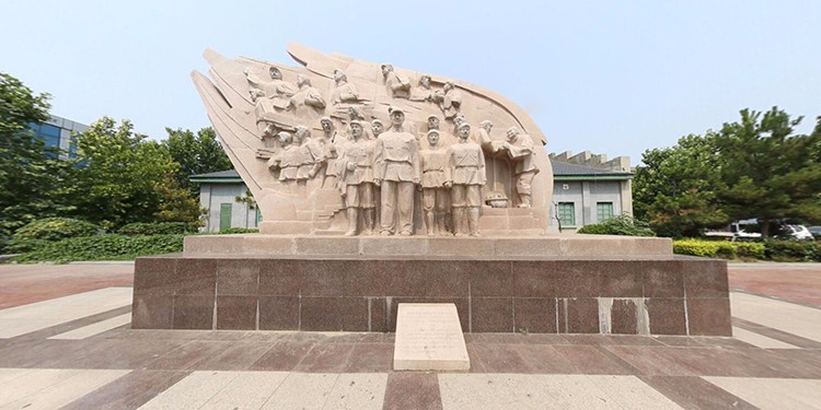 平原省湖西革命历史纪念馆