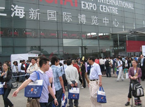 2013世界制药原料中国展将在上海新国际博览中心举行