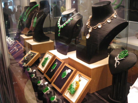 北京国际珠宝玉石首饰展览会
