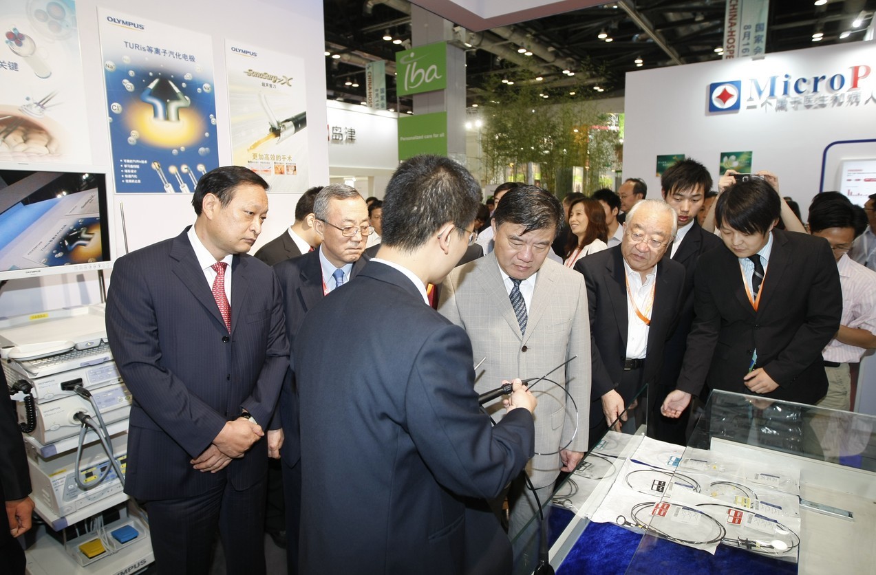 2013第二十二届中国国际医用仪器设备展览会暨技术交流会即将开幕