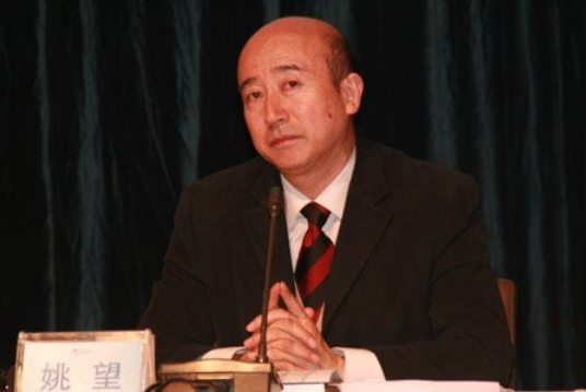 中国会展经济研究会副会长、博鳌亚洲论坛总监姚望