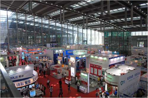 2014第九届中国深圳国际物流与交通运输博览会
