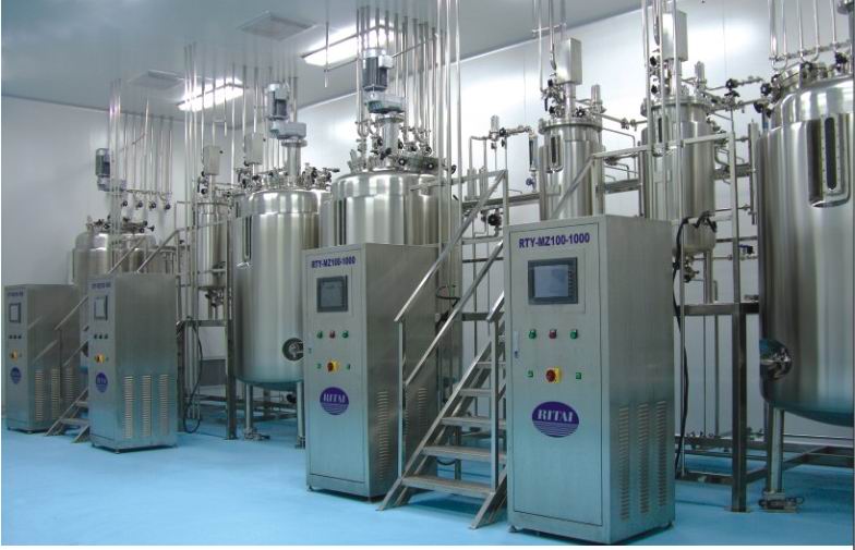生物发酵技术装备