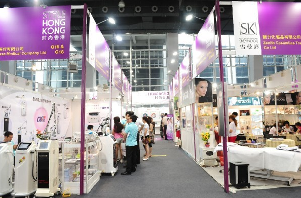中国昆明国际美容美发化妆用品博览会