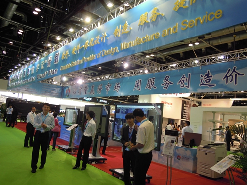 洛克斯医疗第二十三届中国国际医用仪器设备展览会现场