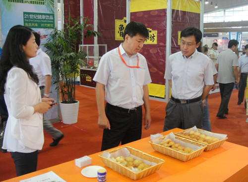 第六届威海国际食品博览会26日开展