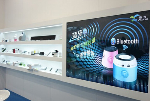 2015年中国电子展 电子信息产业的强势崛起