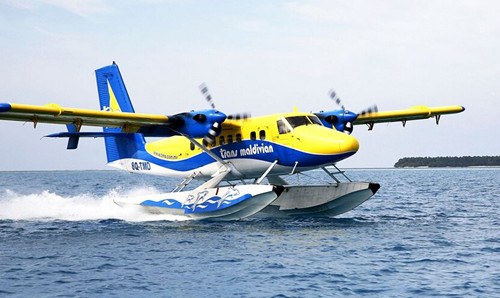 国际海洋旅游博览会助阵海南欢乐节 将展出水上飞机