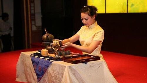 2015秋季中国（广州）国际茶业博览交易会
