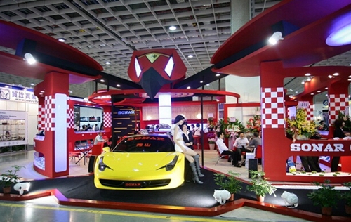 2016中国(重庆)新能源汽车充电桩技术展览会