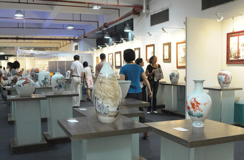 2015艺术南昌国际博览会