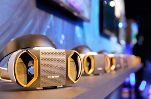 省政协委员提出关于支持推动福建VR产业发展的提案