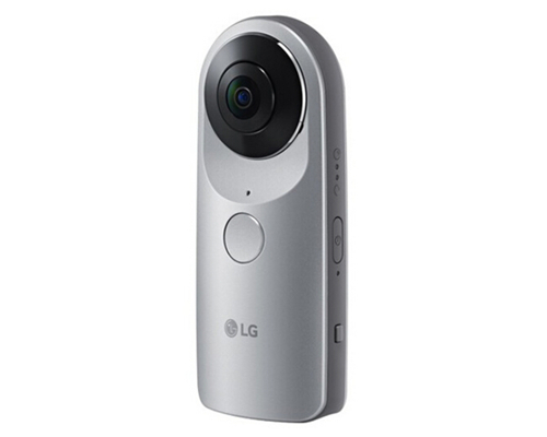 LG全景相机LG 360 CAM