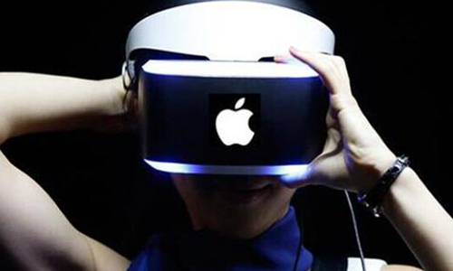 苹果未来VR头戴设备或将采用微型LED屏幕