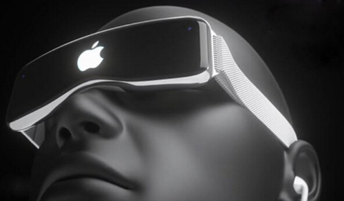 传说苹果进军VR市场，苹果VR设计图曝光！