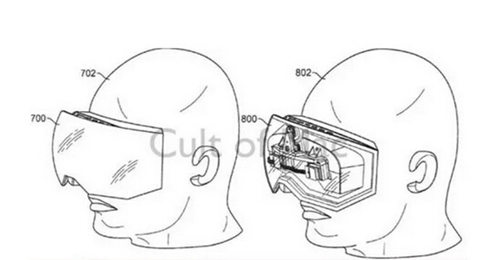 2008年苹果VR设计概念图