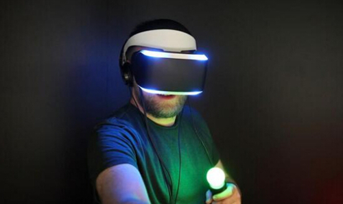 解析目前最新VR输入设备！