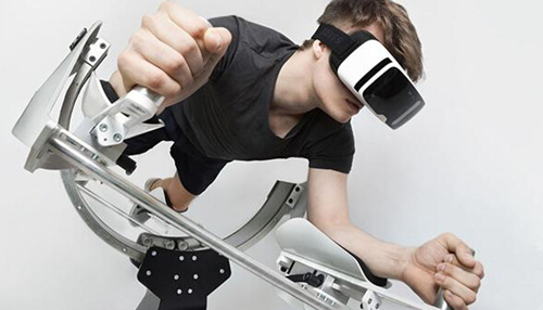 减肥新姿势：VR科技未来将帮助减肥