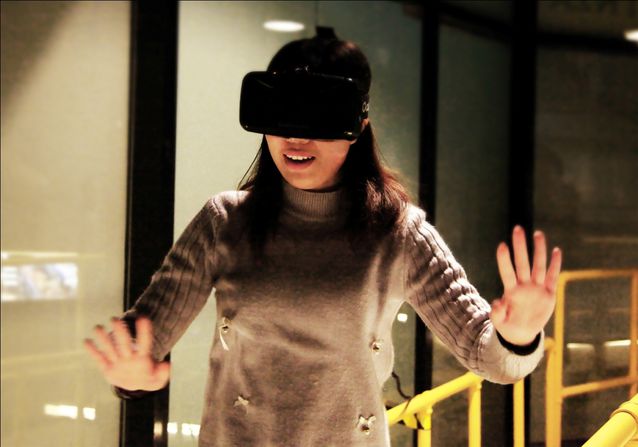 陈琪祎专访：如何打造全球首家电影主题VR乐园王国
