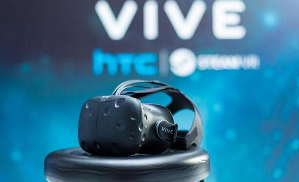HTC Vive：VR产业完全爆发还需两到三年