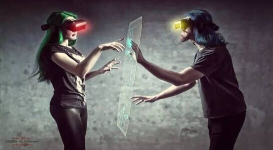 颠覆性技术AR/VR