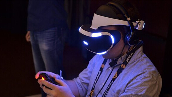 GDC2016开发者大会 力推VR和AR技术