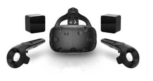 HTC Vive 亮出VR内容平台家底