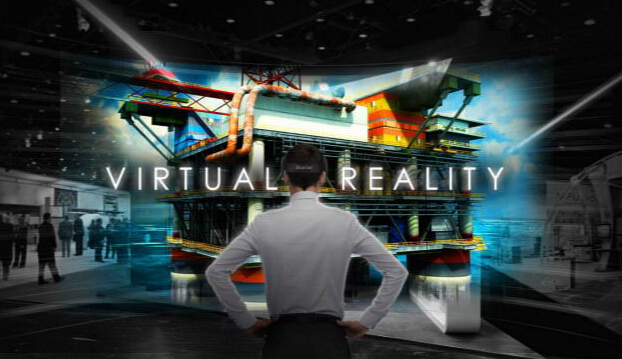 用虚拟现实设备 现场感受VR体验