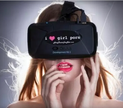 企业纷纷涉足虚拟现实 VR时代来临