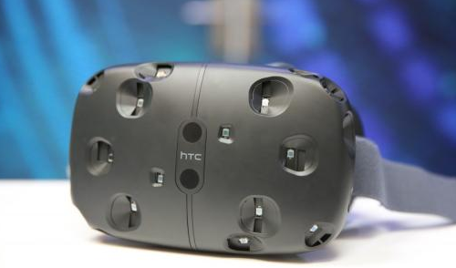 HTC Vive三类VR游戏体验