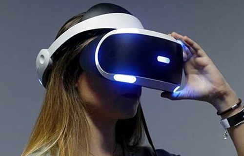 研究报告：VR设备市场日渐火爆