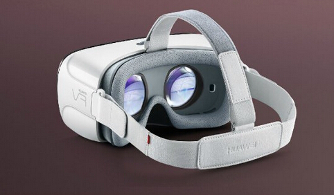 华为VR眼镜上手体验：全球首款视声同步