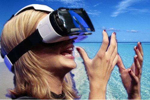 VR+旅游 开启旅游新模式