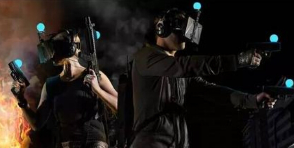 《分歧者3》推出VR体验 射击体验HIGH爆