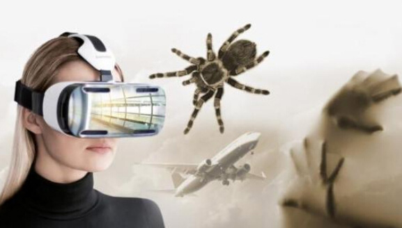 虚拟现实应用到医疗能治疗什么疾病？