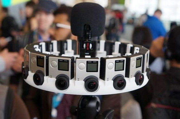 Google I/O大会:谷歌会带来哪些VR产品?