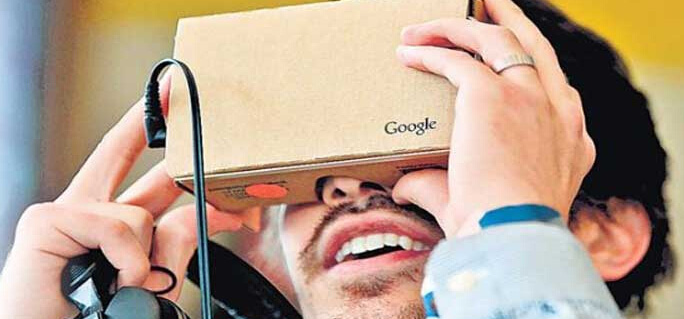 Google说：手机就能实现虚拟现实