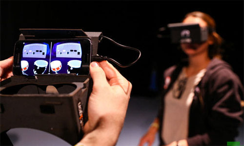 虚拟现实Teach-U新VR应用圆你音乐梦
