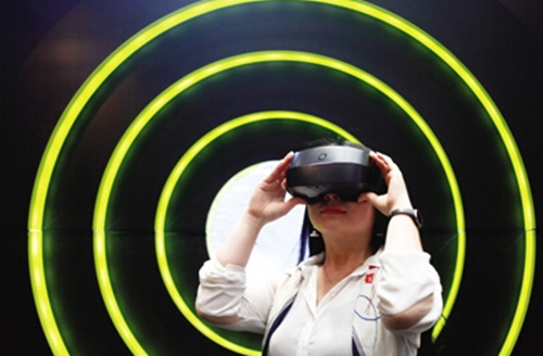 虚拟现实展现 业界VR全景艺术