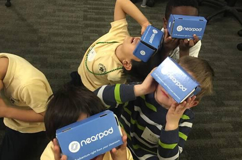 VR全景教育能提高学生的学习成绩？