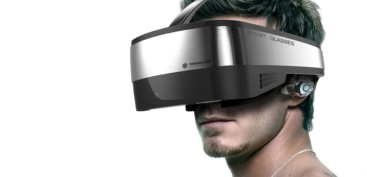 国产VR眼镜设备多为