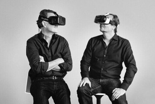 Jaunt VR观看全景视频