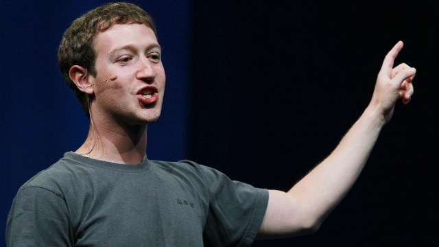 扎克伯格：关于Facebook的未来十年和VR全景