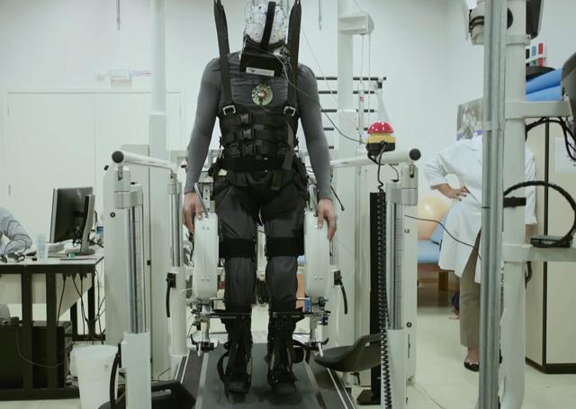 VR全景真的能够帮助瘫痪者重新行走吗?