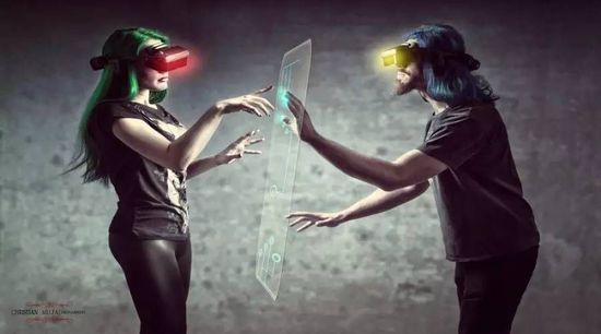 VR全景将会成为下一代计算平台